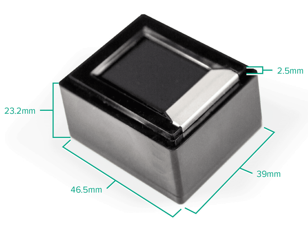 Columbo FAP 30, PIV, FBI-Certified, Single-Print Scanner