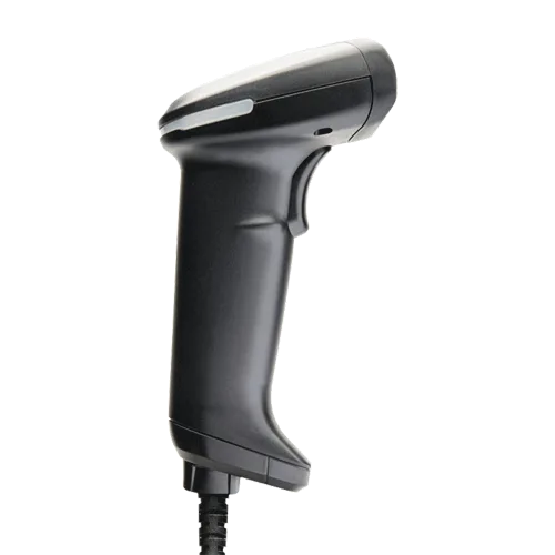 OPTICON L-46R Laser Scanner Black