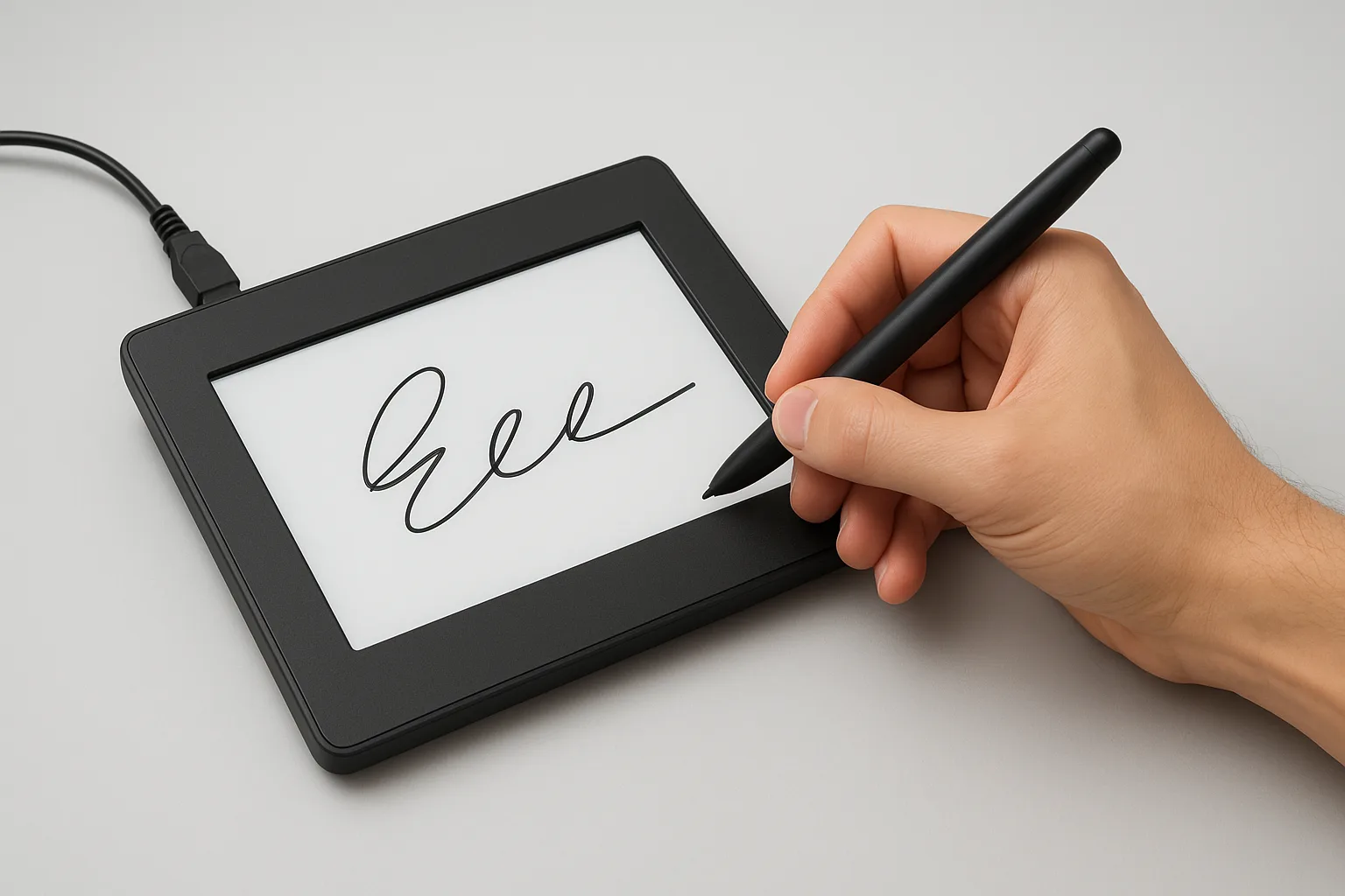 Best Signature Pads for Secure, Fast Digital Signing in Australia