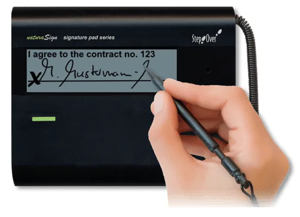 Electronic Signature Pads: Everything You Should Know