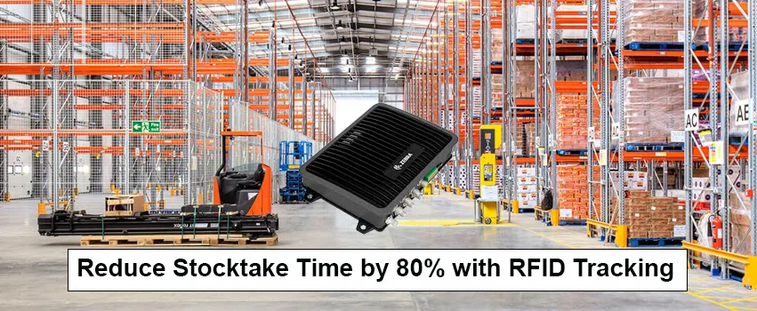 RFID Stocktake Solutions: Reduce Inventory Time for Australian Retailers
