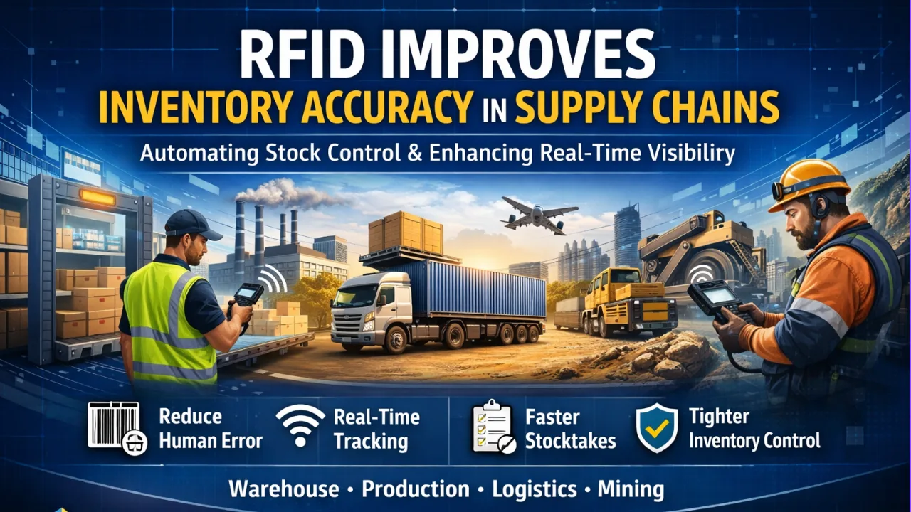Asset Tracking Systems Australia | RFID Solutions by Data Scan