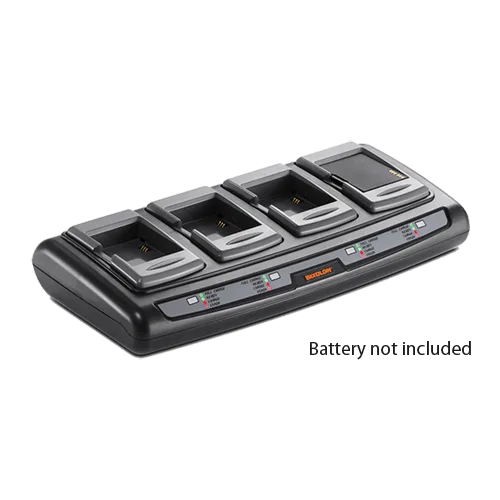 BIXOLON Quad Battery Charger