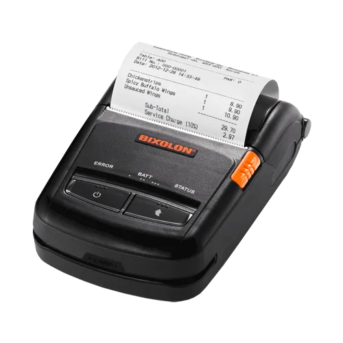 BIXOLON SPP-R210 Bluetooth Mob Printer