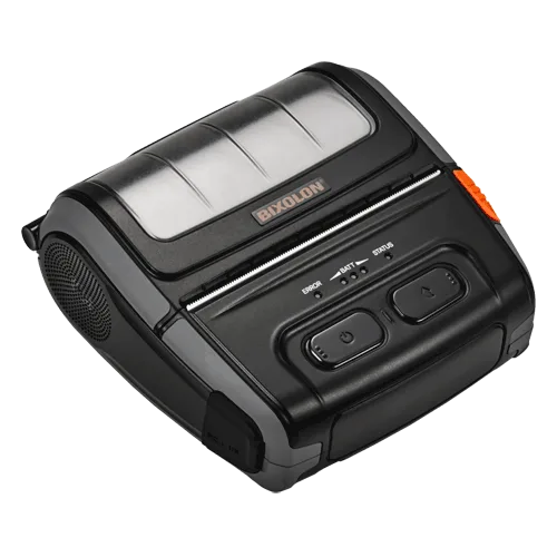 BIXOLON SPP-R410 4" Portable Bluetooth Printer IOS Android