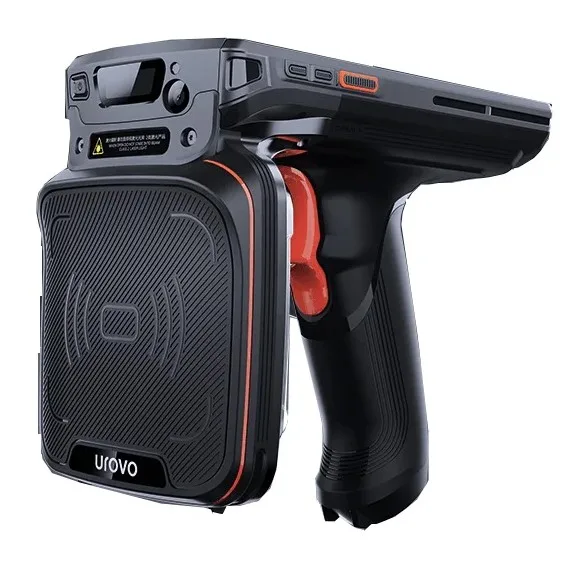 UROVO DT50P 4GB/64GB UHF RFID AND 13