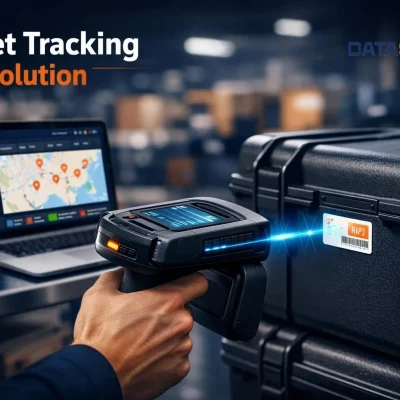RFID Asset Tracking Solution bundle (5 user)