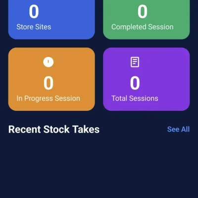 Barcode Stocktake Solution