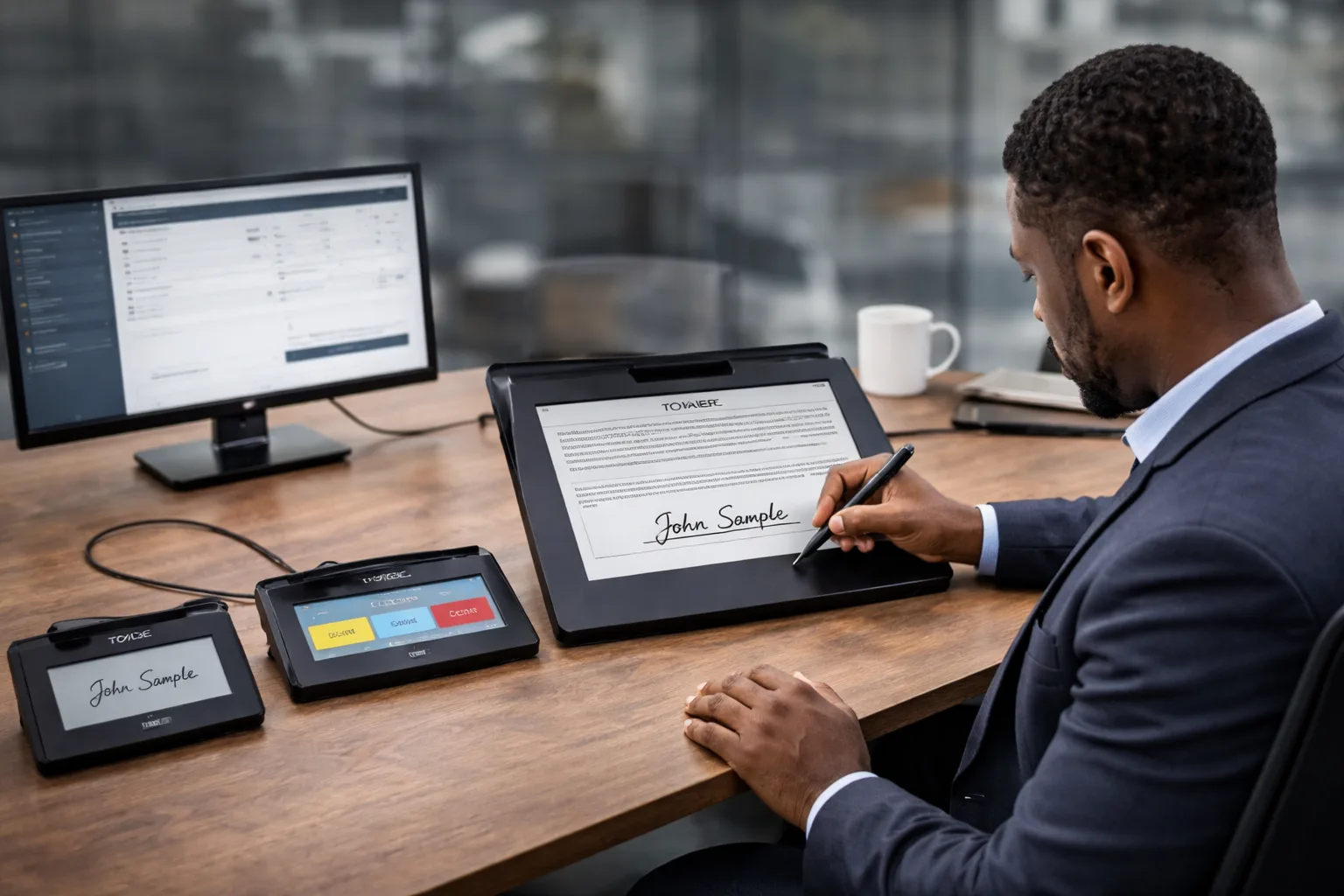 Topaz Signature Capture Devices: Full Product Overview & Buyer’s Guide