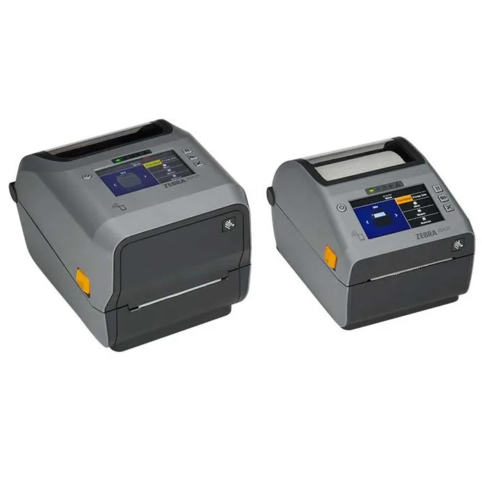 ZEBRA D/TOP ZD621R LCD 203DPI T/T MULTI RFID