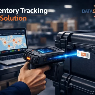 RFID Inventory Tracking Solution bundle (2 user + 2 device)