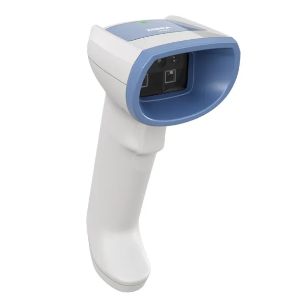 ZEBRA SCANNER KIT DS8208-HC 2D USB/CBL WHI
